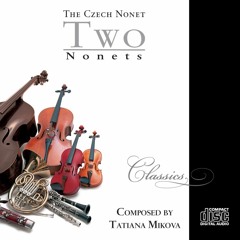 Fantasia On Moravian Themes for nonet - Tatiana Mikova