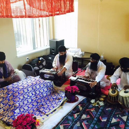 Satgur Hoye Dayal Ta Sardha Poori Aei (Bhai Baldev Singh Ji Fremont USA)