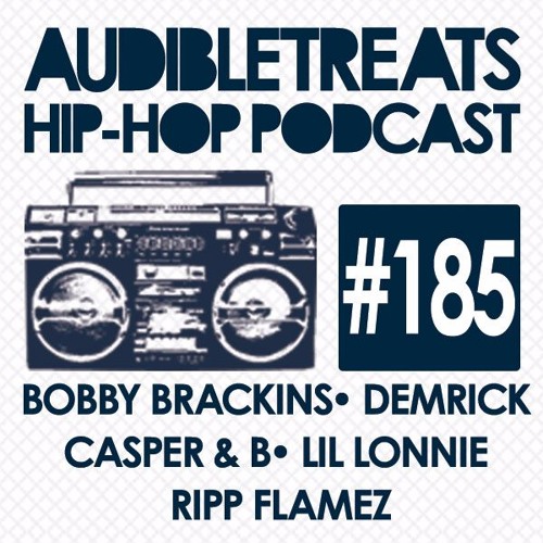 Audible Treats Hip Hop Podcast 185