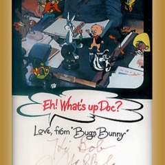 Bob Bergen Mel Blanc Phone Call