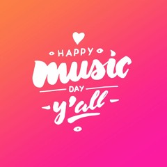 Worldwide celebration of music by edjing