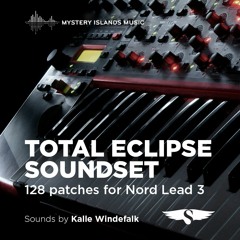 Total Eclipse soundset for Clavia Nord Lead/Rack 3