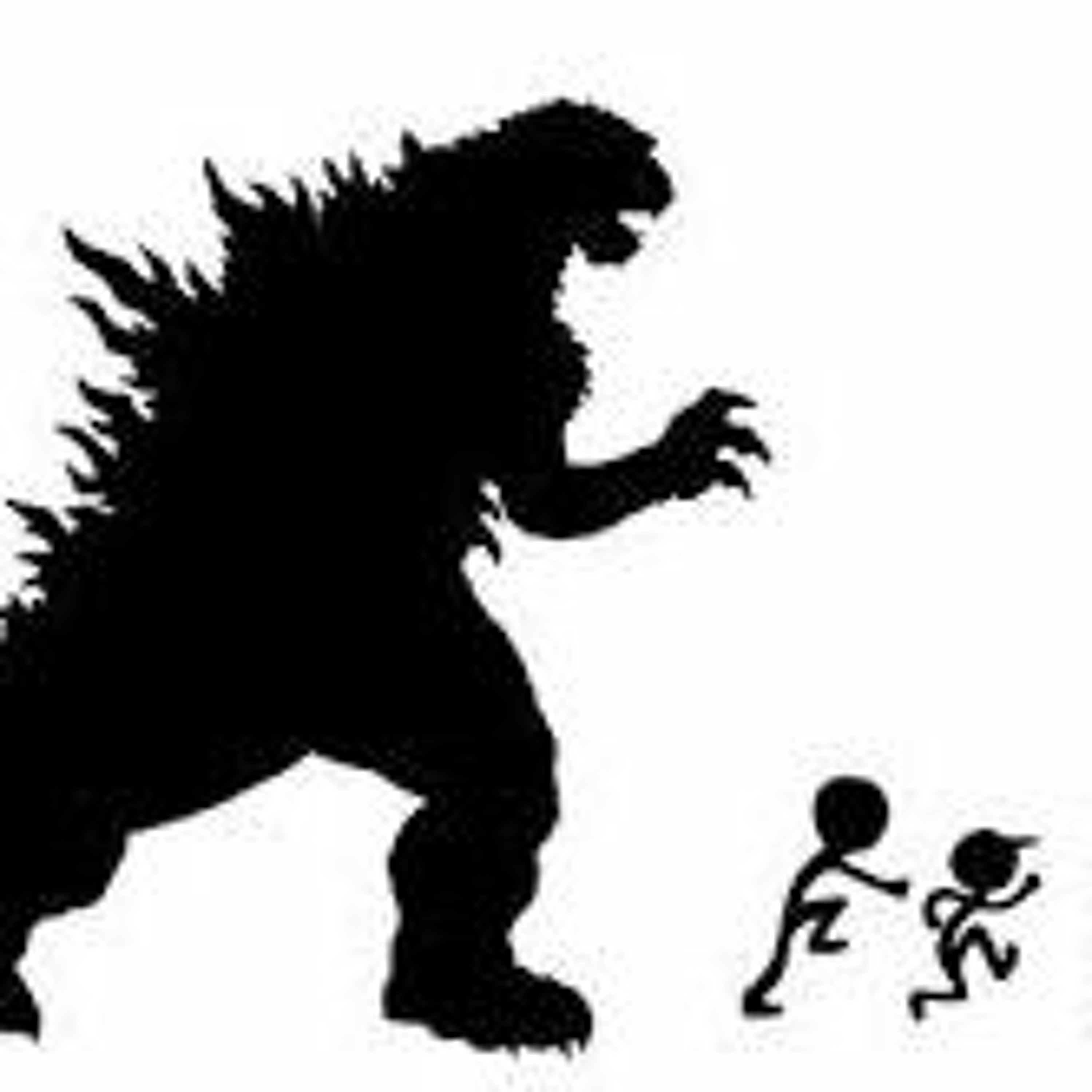 GAWDZILLA episode artwork