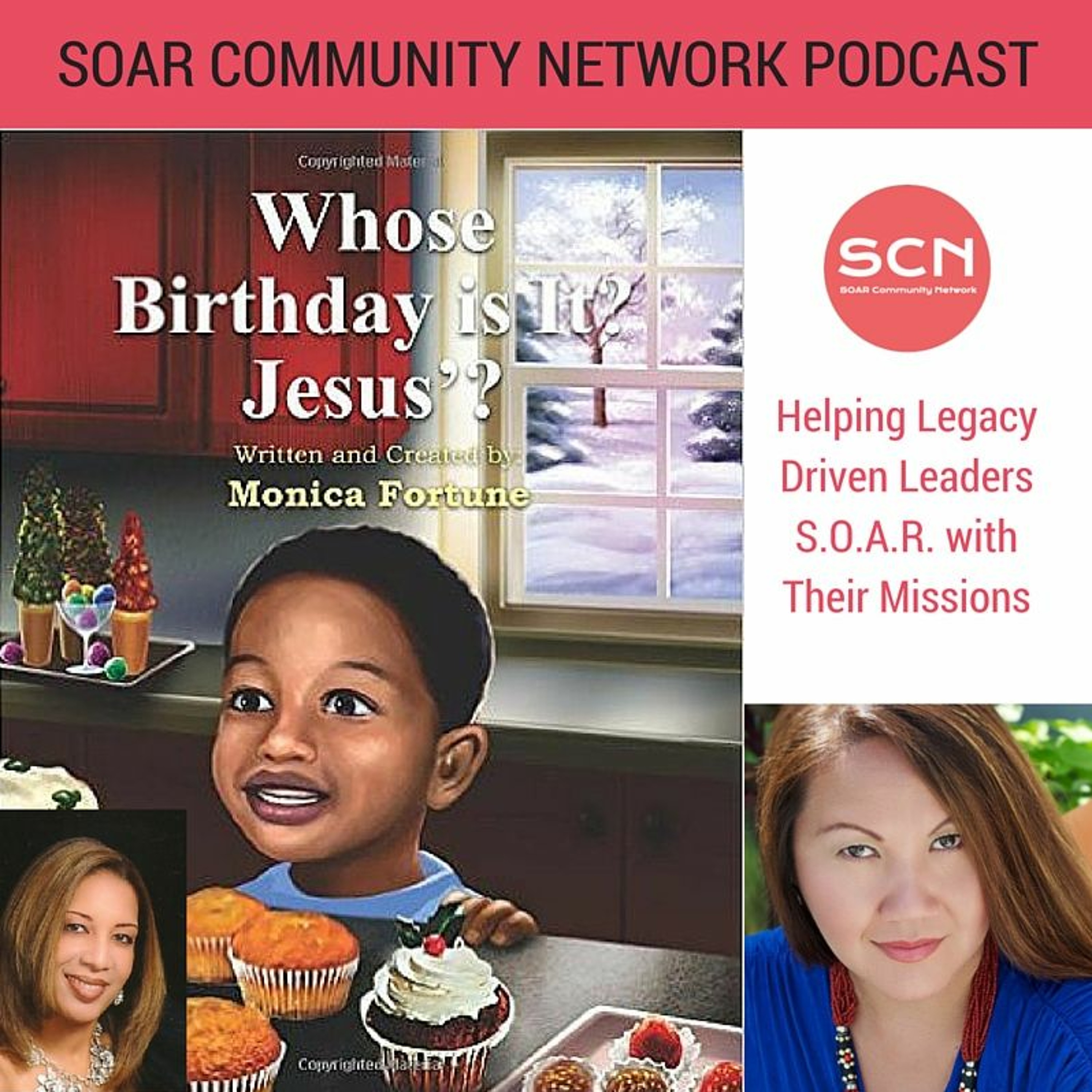 SOAR (SCN) Podcast
