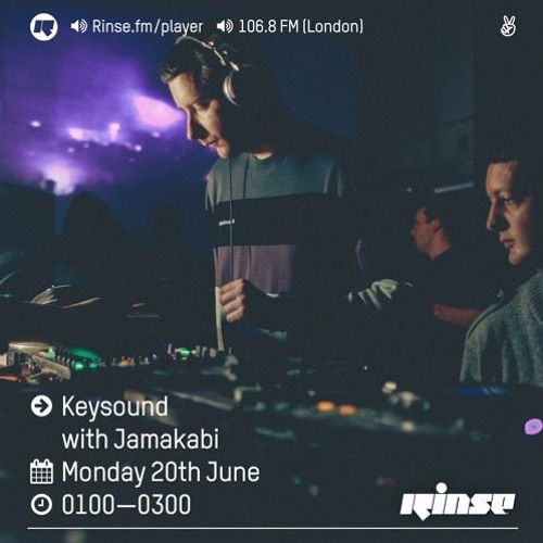Crow (Keysound Rinse FM Rip)