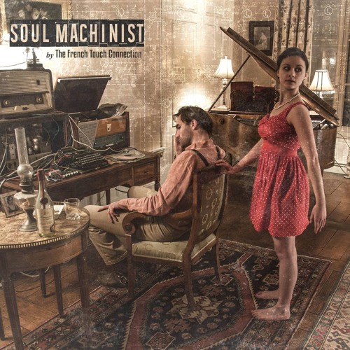Behind The Door / 5th Compilation "Soul machinist"