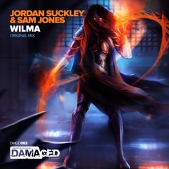 Jordan Suckley & Sam Jones- Wilma (original mix) [Teaser]