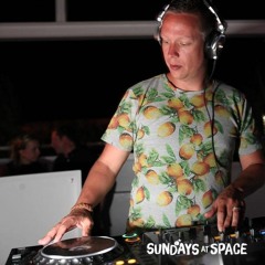 Jaap Ligthart - Live At Space Ibiza - June 12 2016