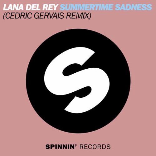 Stream Lana Del Rey - Summertime Sadness (Cedric Gervais Remix) {Radio Edit  FILTERED INSTRUMENTAL} by Payton Samuels | Listen online for free on  SoundCloud