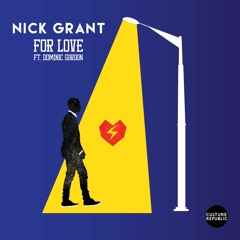 FOR LOVE