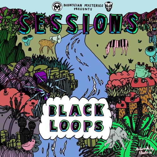 Sessions #01 - Black Loops
