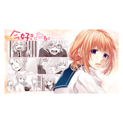 【HBD to Nut-chan】 Ima suki ni naru (Piano ver.) [SMULE] 【Sunset33】