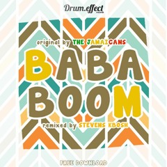 The Jamaïcans - BabaBoom (Stevens Kbosh remix)