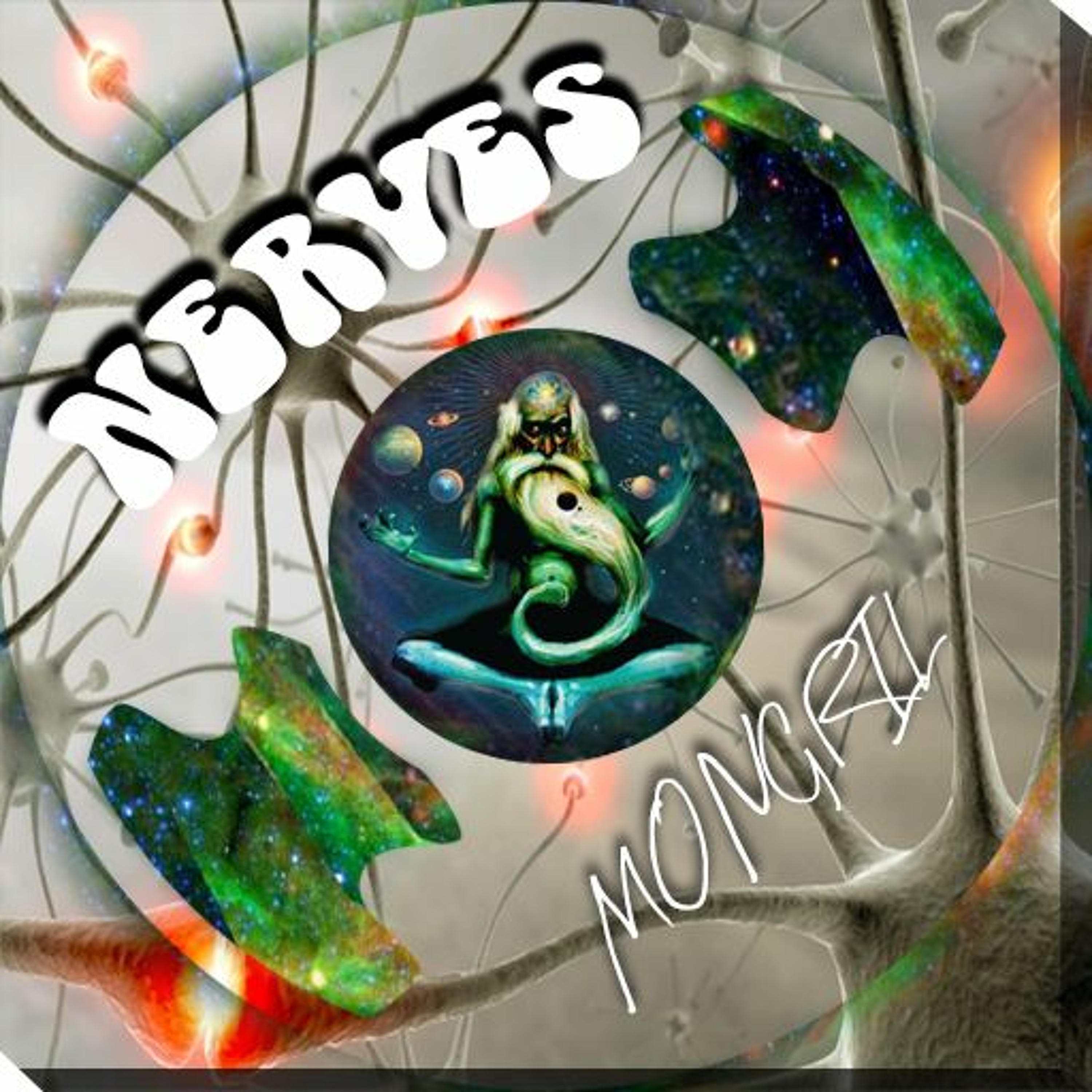 Mongril - Nerves episode artwork
