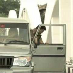 Theri BGM - Bridge scene