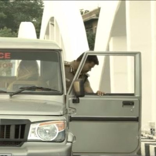 Theri BGM - Bridge scene