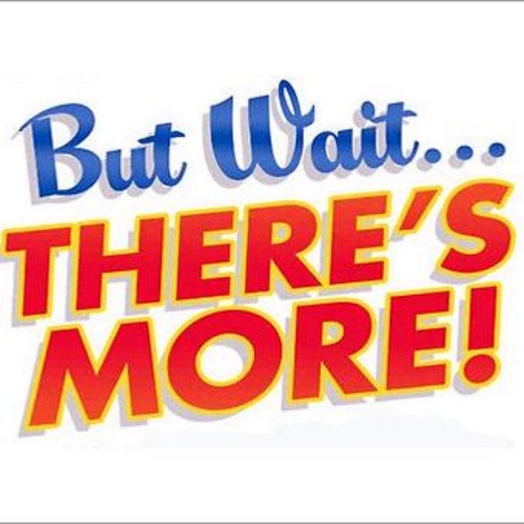 Stream Jeremy Greenspan & Borys - But Wait Theres More by Jeremy Greenspan  | Listen online for free on SoundCloud