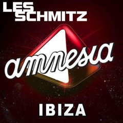 Les Schmitz - Amnesia Ibiza Promo Mix  2016 Vol. 1