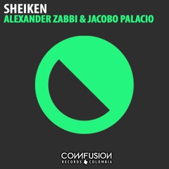 Alexander Zabbi & Jacobo Palacio - Sheiken (Original Mix)