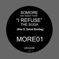 Technasia & Green Velvet ft Phil Weeks - I Refuse The Suga (Alerssen Bootleg)