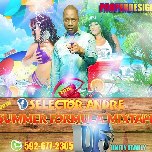 Summer Formula 2016