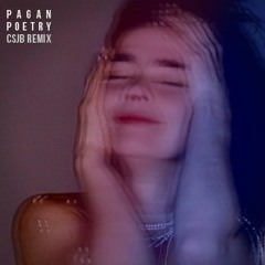 Björk ㅡ Pagan Poetry (CSJB aka Mula le Nougat Remix)