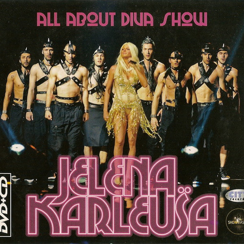 Stream Jelena Karleusa - Madness - Jos te volim - Interlude - All About  Diva - (Audio 2012) by All About Diva - Album | Listen online for free on  SoundCloud