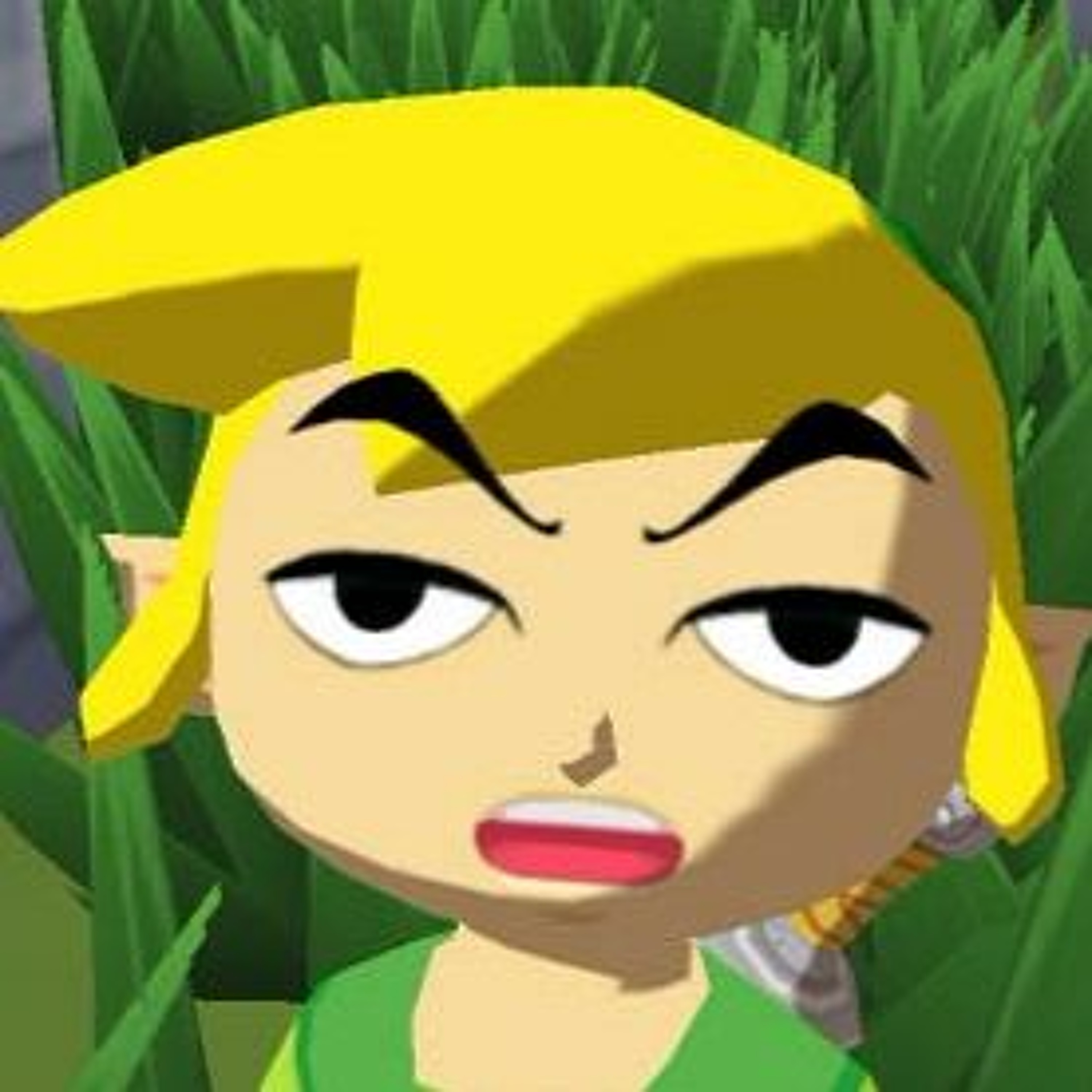 Zelda Trap episode artwork