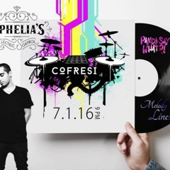 Nocturne Entertainment Presents: Cofresi, Melody Lines and Pandasaywhat at Ophelia's - 7/1/2016