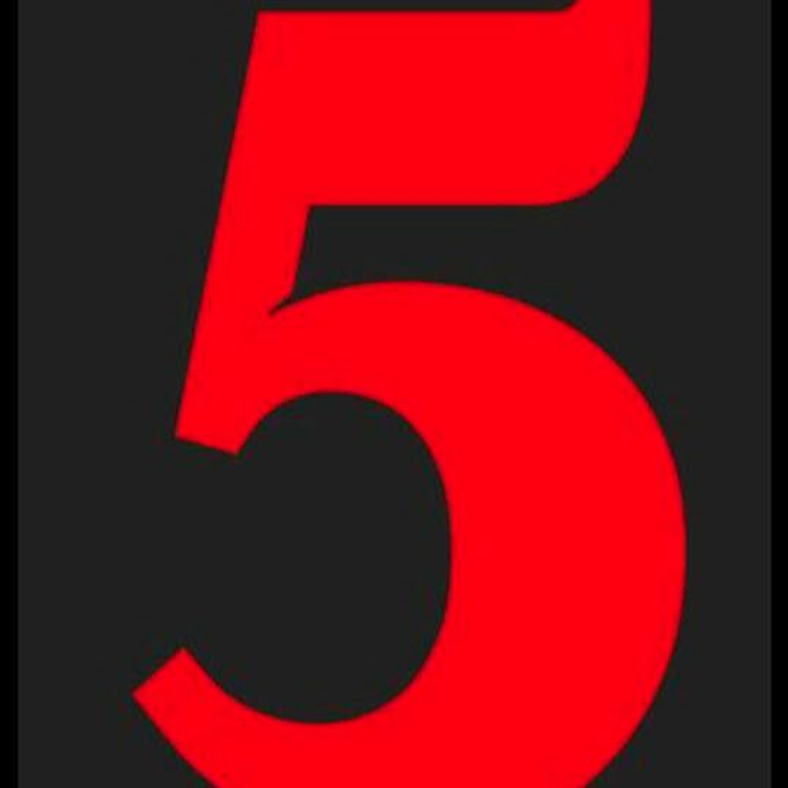 5 intro episode artwork