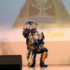 SAN SIMON USA MADRID 2015 1er LUGAR (MASCULINO)- DJ YENKO