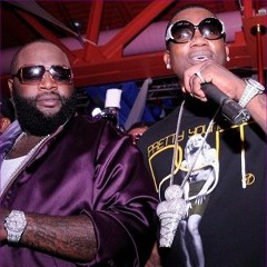 Sauce - Rick Ross Ft Gucci Mane & Ace Hood