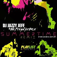 Summertime 2016 PLAYList Remix