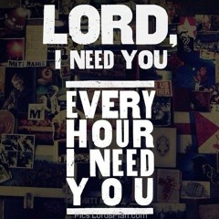 Lord, I Need You (Acoustic) Matt Maher Cover - Lauren Daigle