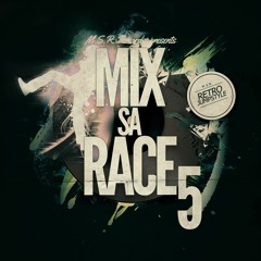 MIX SA RACE 5 Selected By Fan Page Mixed By Toxwen & Atomik V
