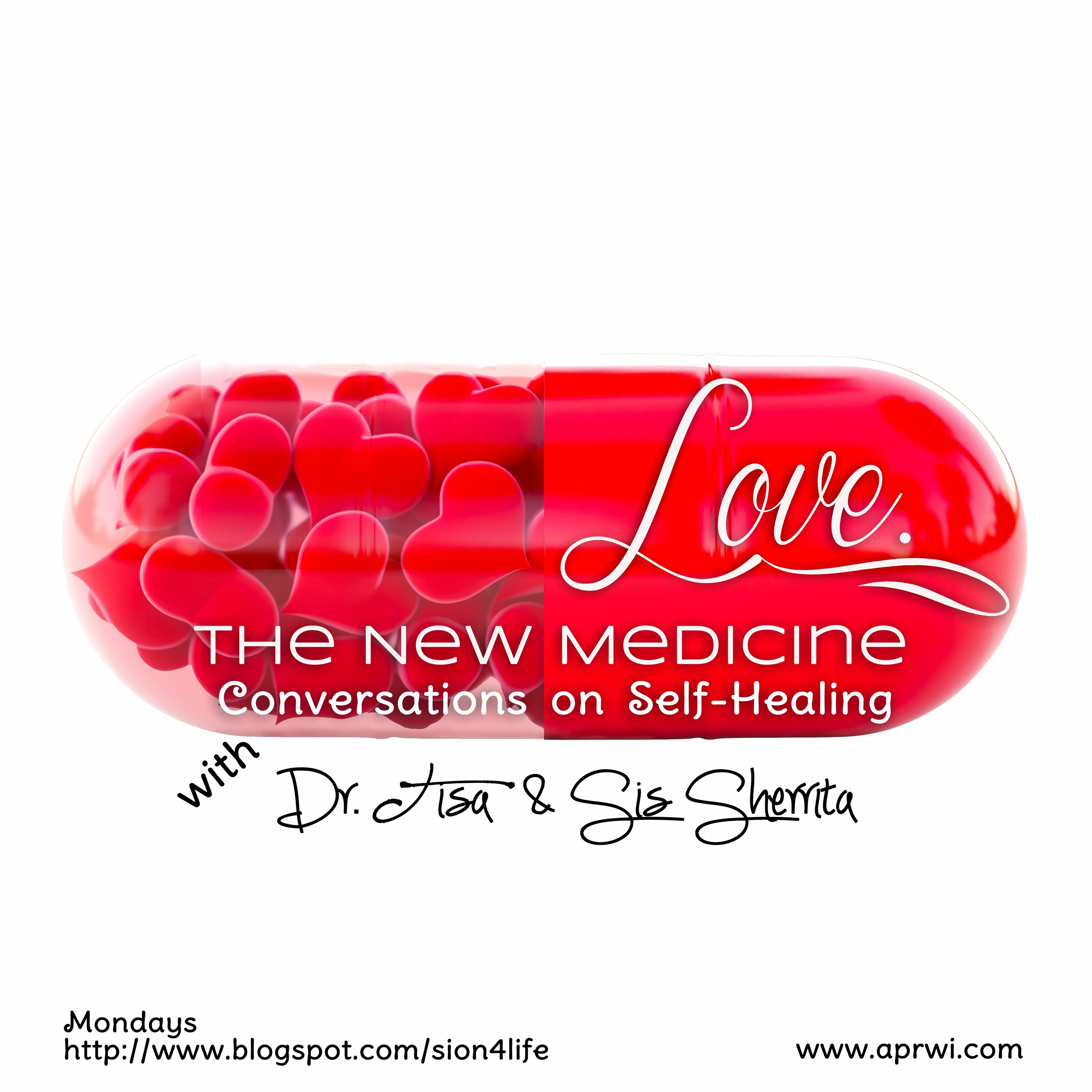 01 Love. The New Medicine  6 - 21 - 2016 episode artwork