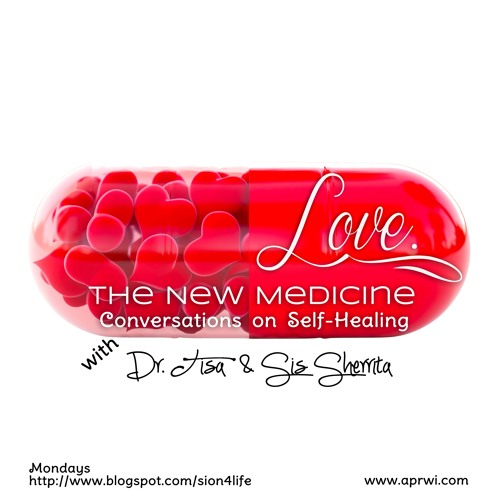 01 Love. The New Medicine  6 - 21 - 2016