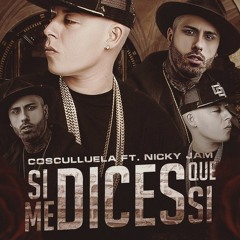 Si Me Dices Que Si - Nicky Jam ft. Cosculluela