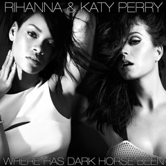 Rihanna & Katy Perry - Where Has Dark Horse Been