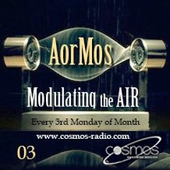 Modulating The Air # 003 By AorMos  June 2016