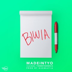 MadeInTyo Featuring Tommy Genesis - BIWIA