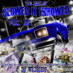 UGK - da game been good to me (screwed & chopped by DJ Wrekshop)