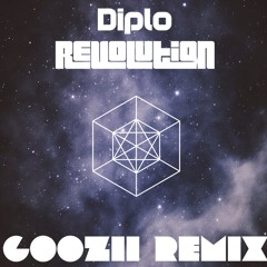 DIPLO - REVOLUTION (GOOZII REMIX)