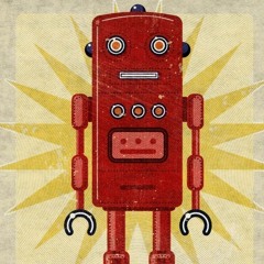 Robot - رجل آلي (Apple "Tofaha" Cover)