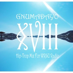Hip-Trop Mix For WRSU Radio (Uncensored) By GNUMADAYO