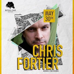 Chris Fortier @ Royal Oak Houston (May 30, 2016) Pt2