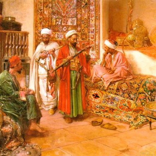 أرَاكَ عَصِيَّ الدَّمعْ | أبو فراس الحمداني