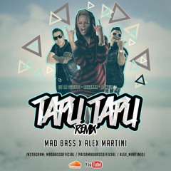 Rihanna x De La Ghetto x Jowell - ´TAPU TAPU´ (Mad Bass x Alex Martini Tbt REMIX) **Free Download**