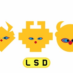 LSD Dream Emulator (OST)
