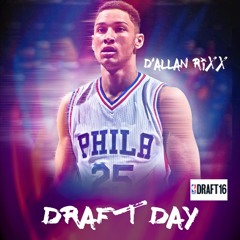 Draft Day ( Ben Simmons )